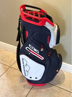 Sun Mountain USA C130 Golf Bag