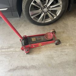 Allied 3 Ton Floor jack