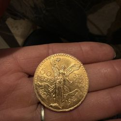 Centenario Gold Oro