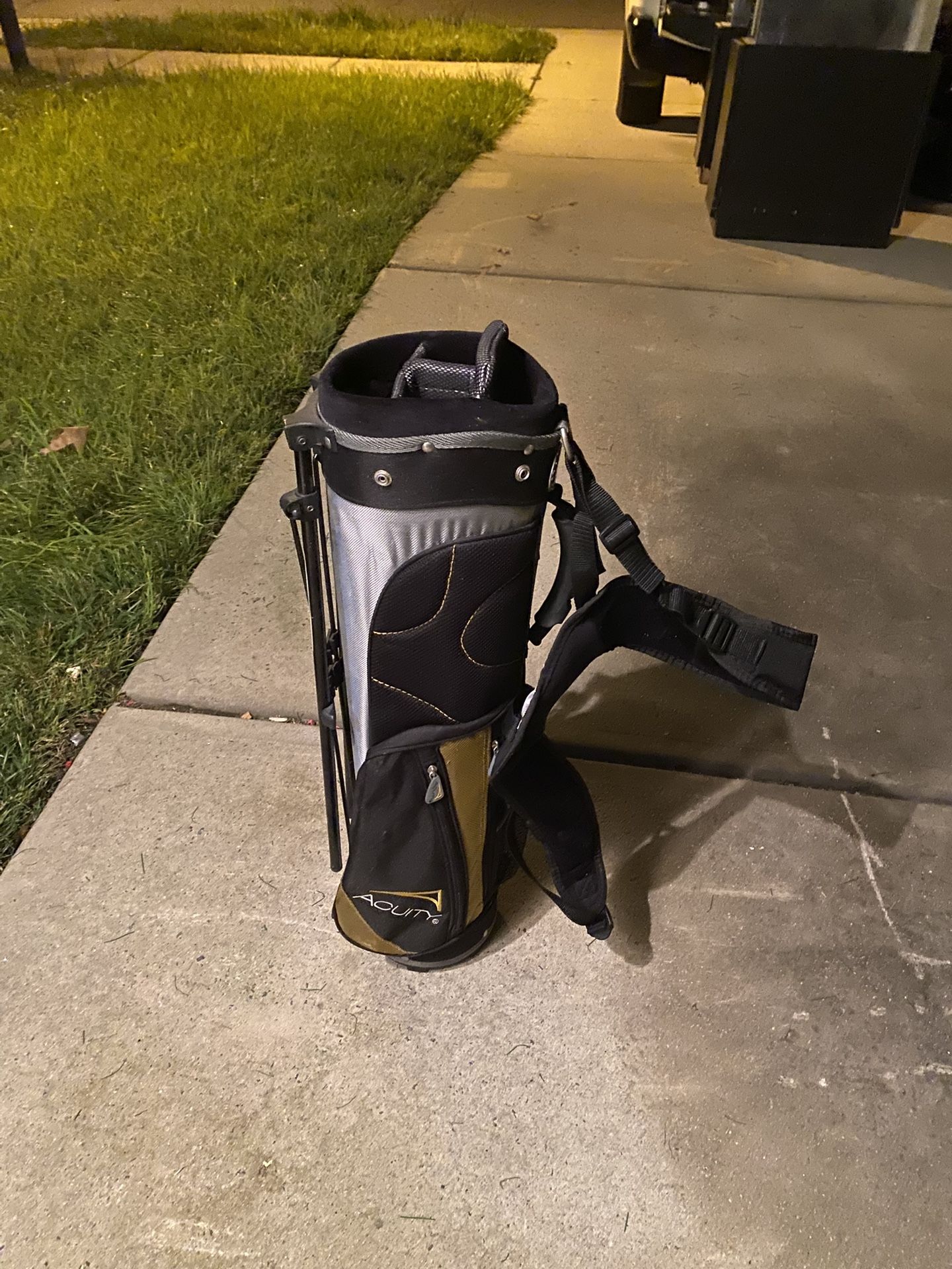 acuity golf bag