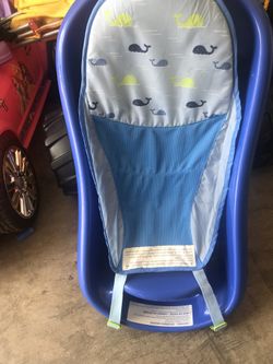 Baby tub