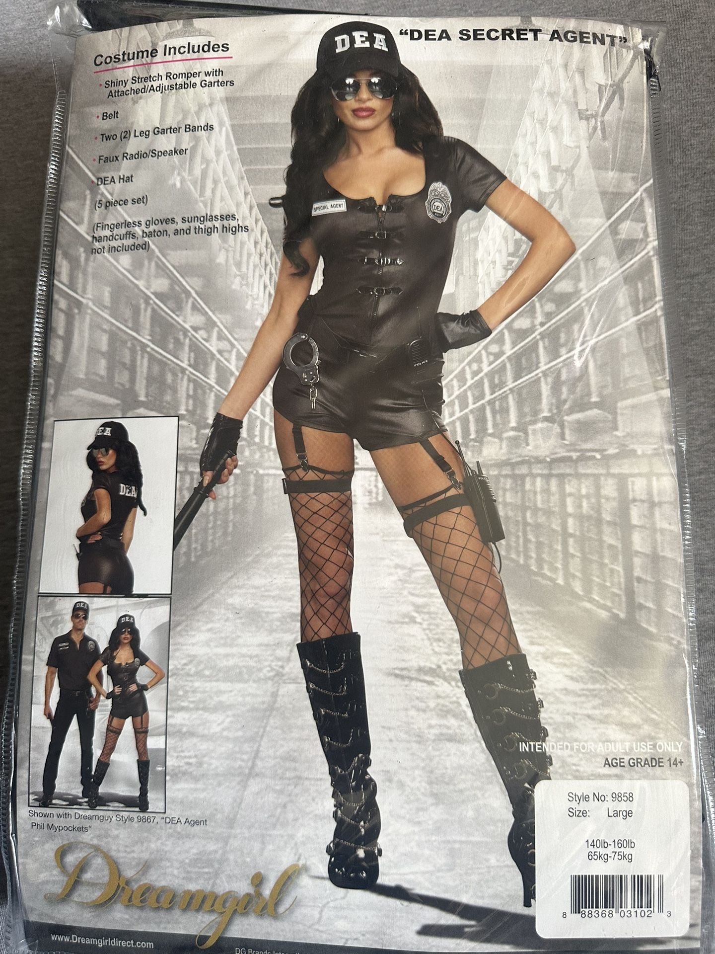 Halloween 🎃 Costume 