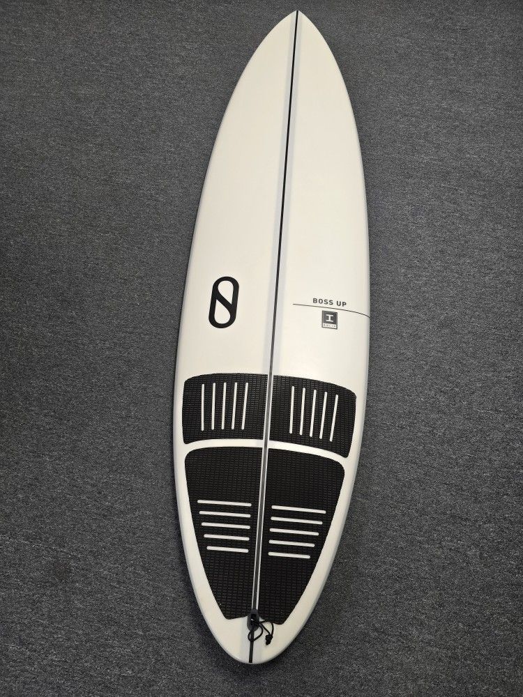 Boss Up - FireWire - 6'6"