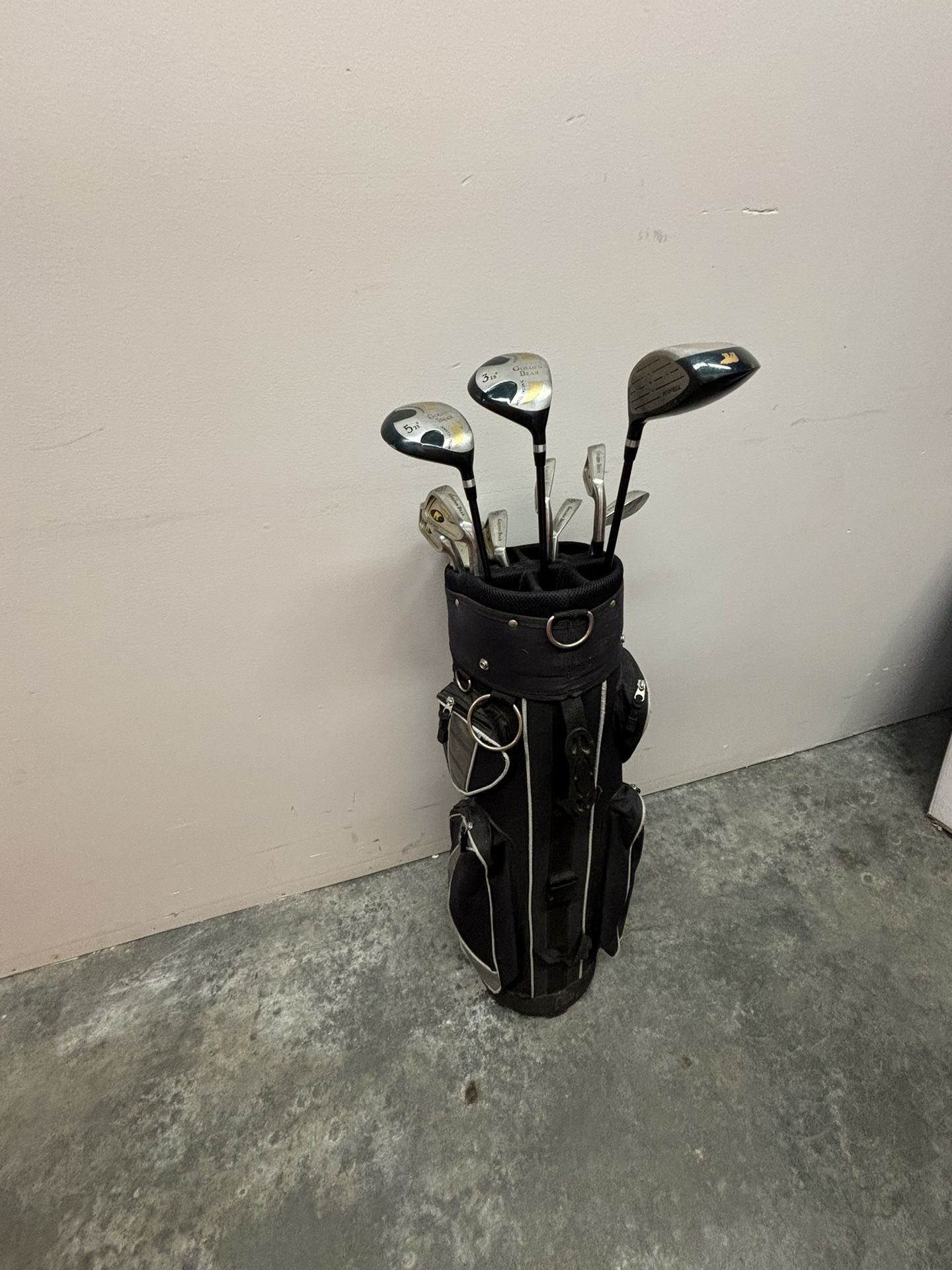 Golden Bear Golf Clubs