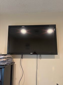 Sanyo flat screen TV
