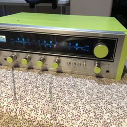 Pioneer Stereo Receiver Ax-434 Works Great 