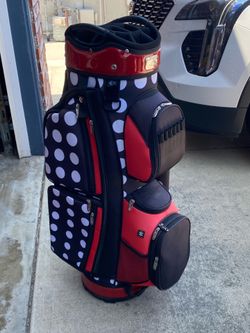 New Sassy Caddy Lady’s Golf Bag