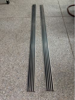 1968-69 AMX rocker moldings