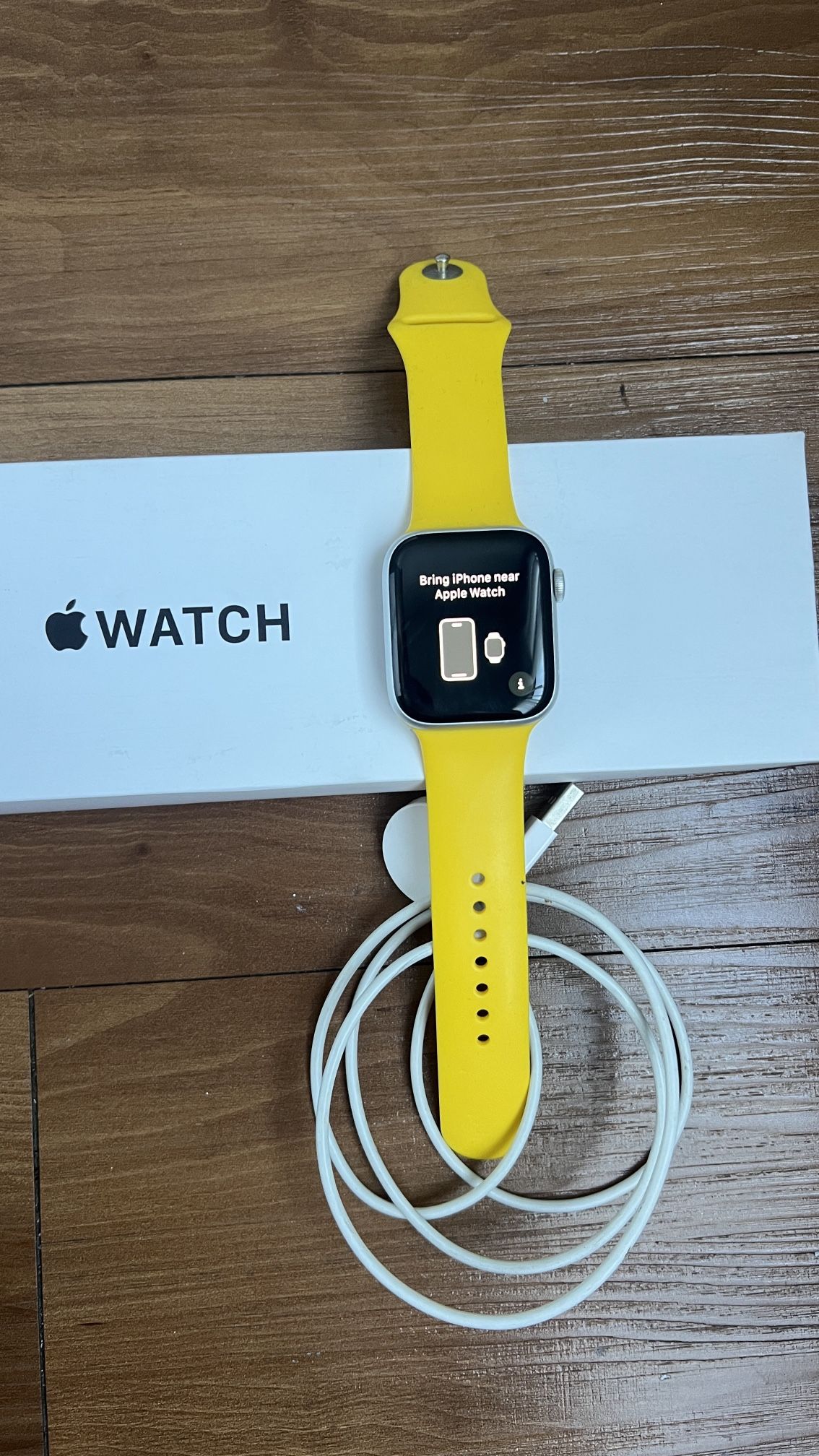 Apple Watch SE 44 Mm