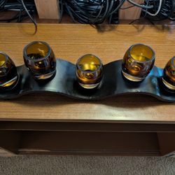 Candleholder Centerpiece 