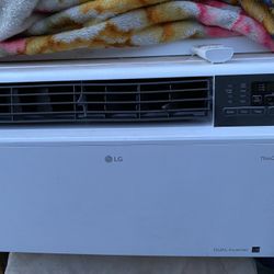 LG Thinq Ac Inverter Air Conditioner With Remote 