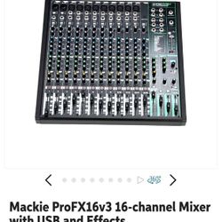 Dj Mixer 