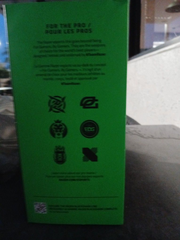 Razer Black Shark Pro