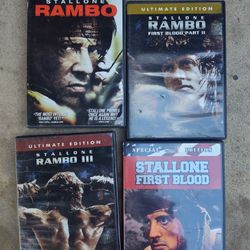 Rambo Movies