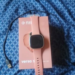 Fitbit Versa 3