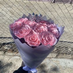 Eternal Rose Bouquet