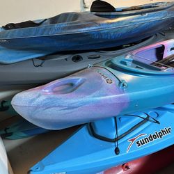 Kayaks