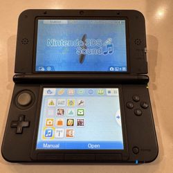 Nintendo 3DS XL
