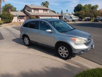 2008 Honda Cr-v