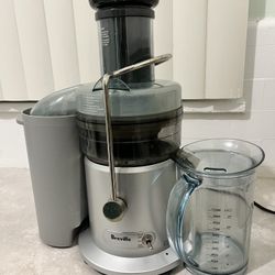 Breville Juice Fountain Plus Juicer 