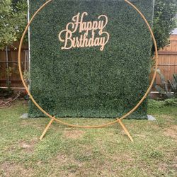 Backdrops