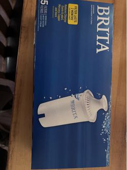 Bruta water filter