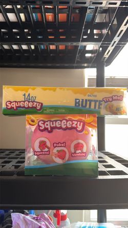 Toys squishy