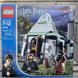  Lego Harry Potter 4754