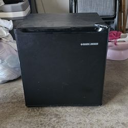 Mini Fridge