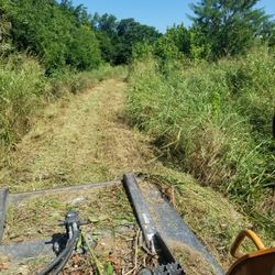 Acre Mower