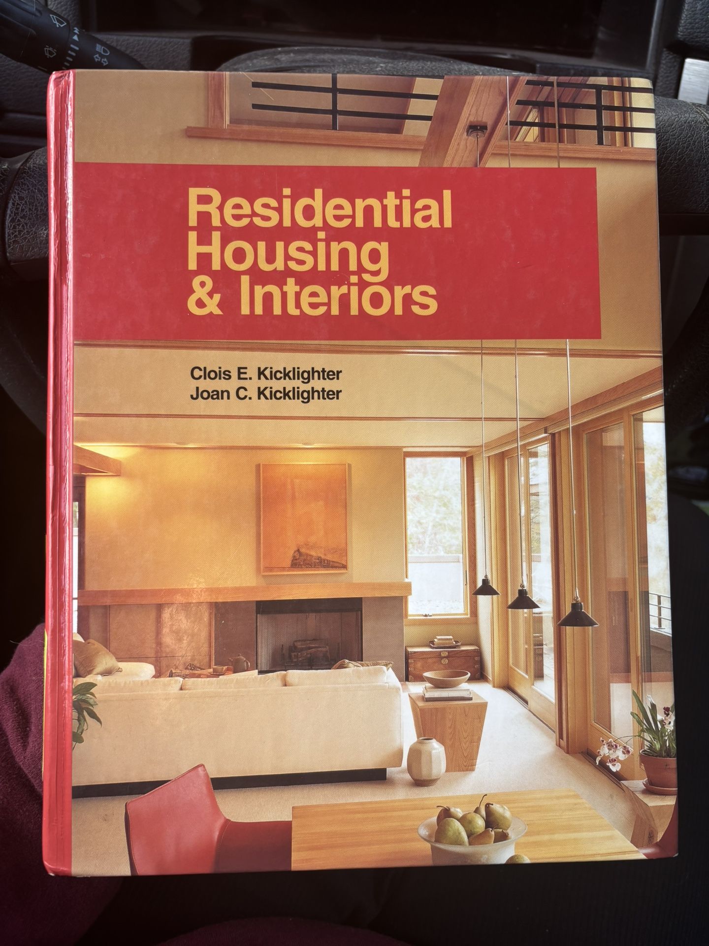 Residential Housing & Interiors Hardcover