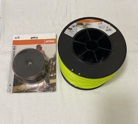 Stihl Trimmer Head and X Trimmer Line Spool