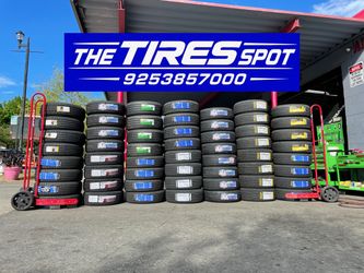 215-50-17 Tires 75$ each