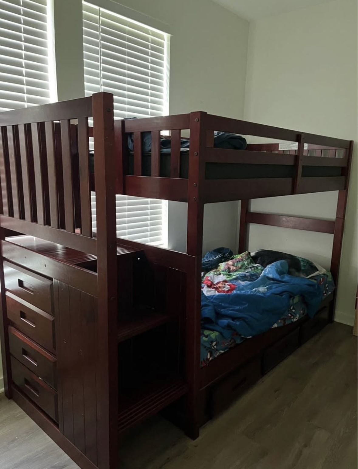 Kids Bunk Beds