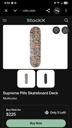 New Skateboard
