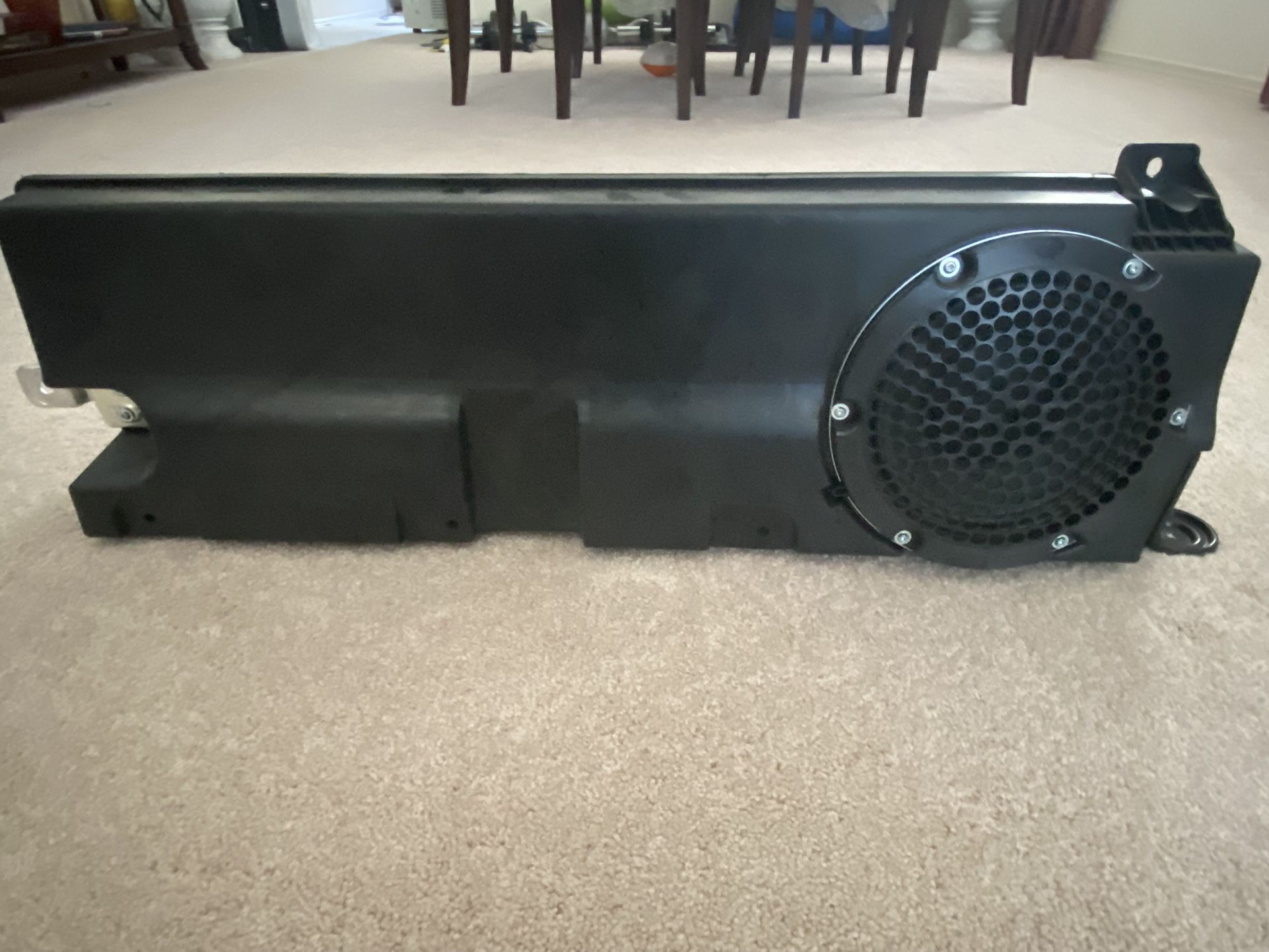 Toyota Tundra Crew Max OEM 2014 - 2021 Subwoofer Speaker JBL