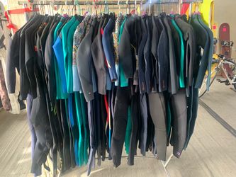 Kids Full Wetsuits New Sizes 8-16. $60- Each. Quality Wetsuits