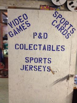 Wanted, Used Jerseys