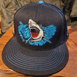 Great White Hat