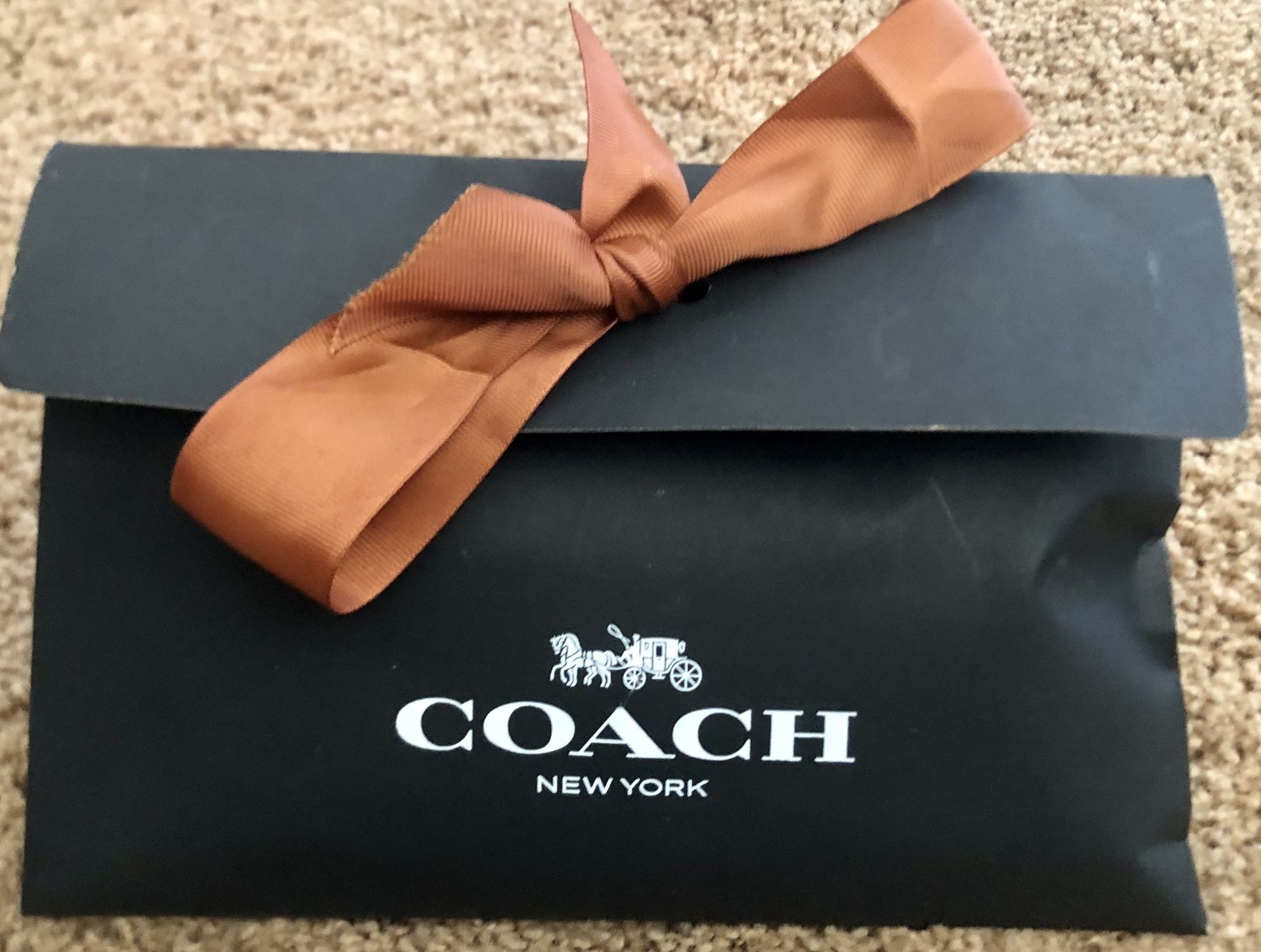 Genuine Authentic Coach Bag/Purse