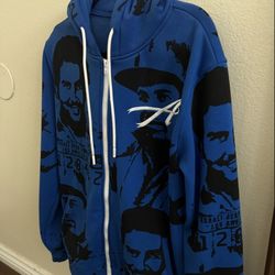 Asaali Hoodie