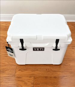 YETI COOLER