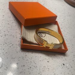 Hermes bracelet 