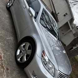 2011 Lexus LS 460