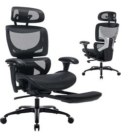 Marsail Ergonomic Mesh Office Chair