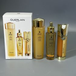 Luxury Skincare Serum & Toner Set – New Sealed