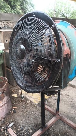 Abanico De Fierro 110