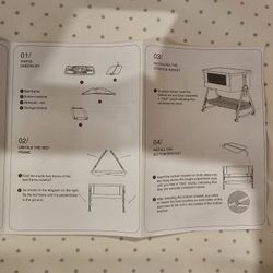 Bedside Bassinet
