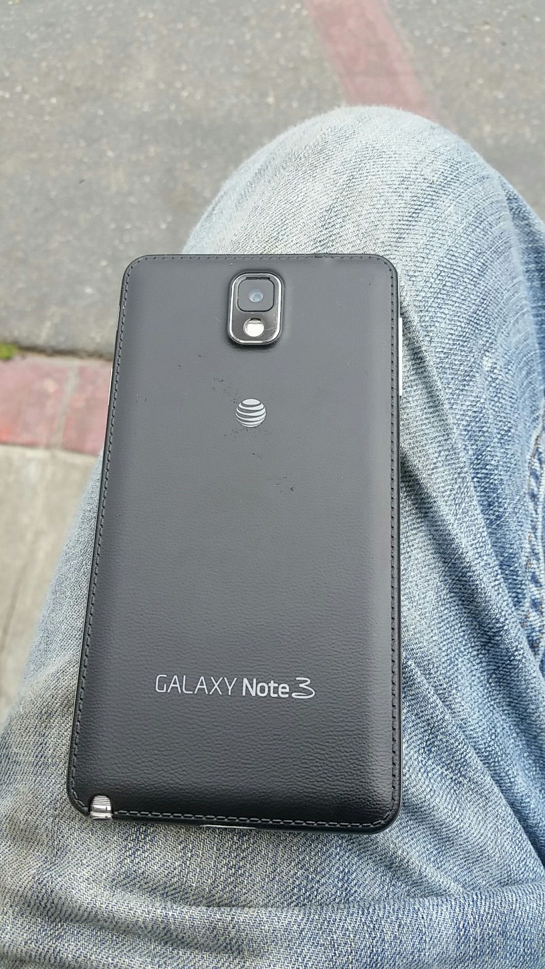 Samsung Galaxy Note three for at&t trade for verizon