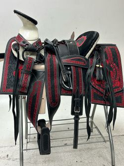 Monturas charra para caballos 100% piel de la mejor calidad y con excelentes diseños